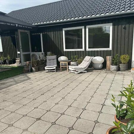 Lovely Near Denmarks Beautiful Bøtø By